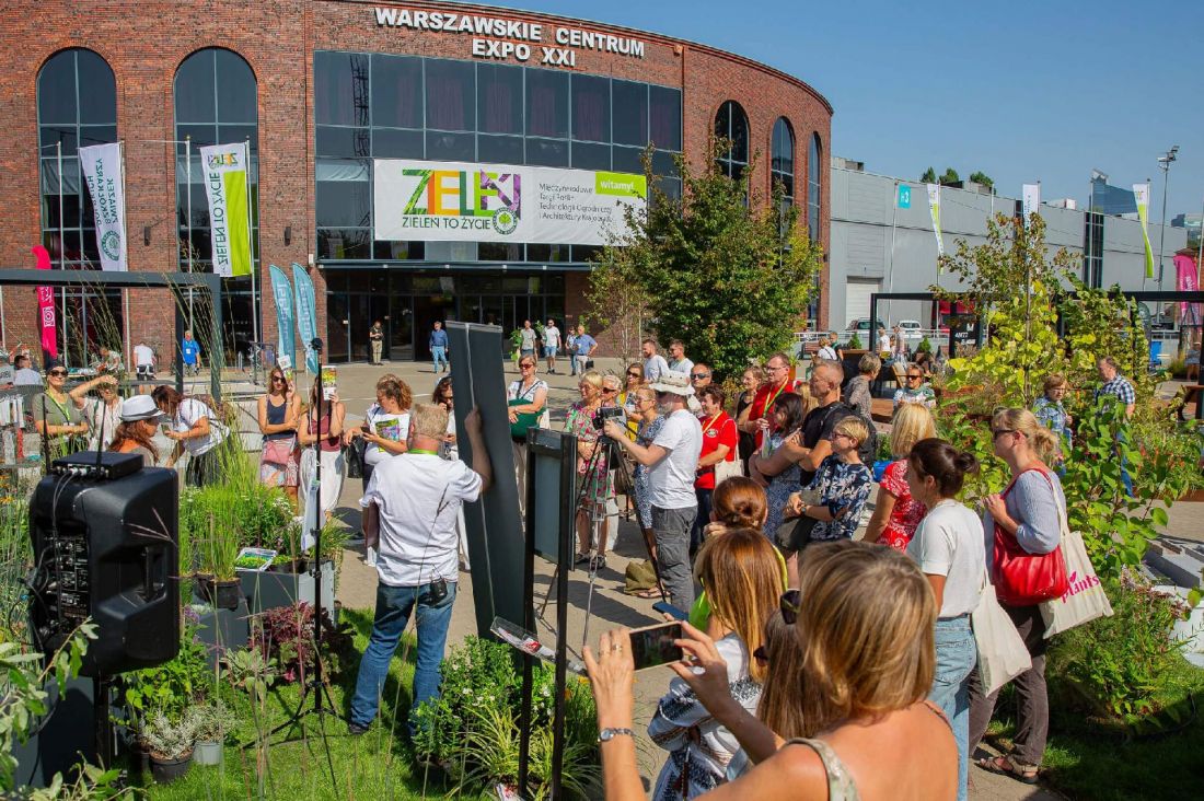 targi Zieleń to Życie, 4-6 września 2025 roku, Warszawa