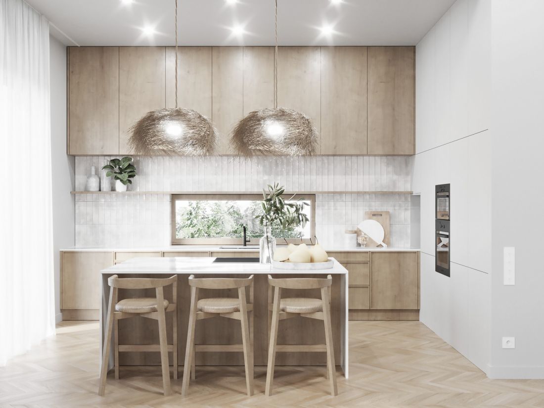 Eco house_projektuj świadomie. Projekt domu zaprojektowany zgodnie z zadasą 8R