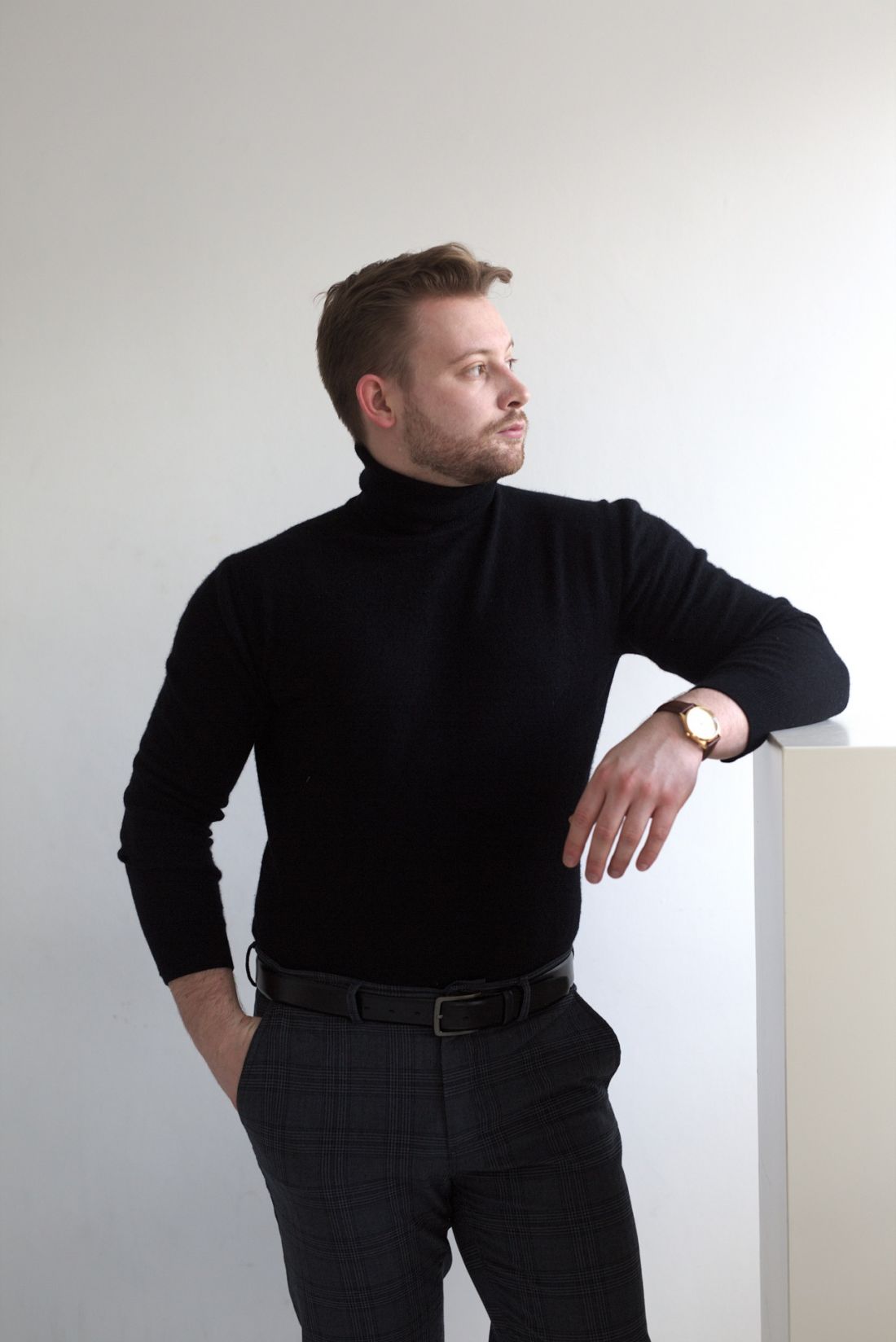 Architekt wnętrz Maksymilian Sejud