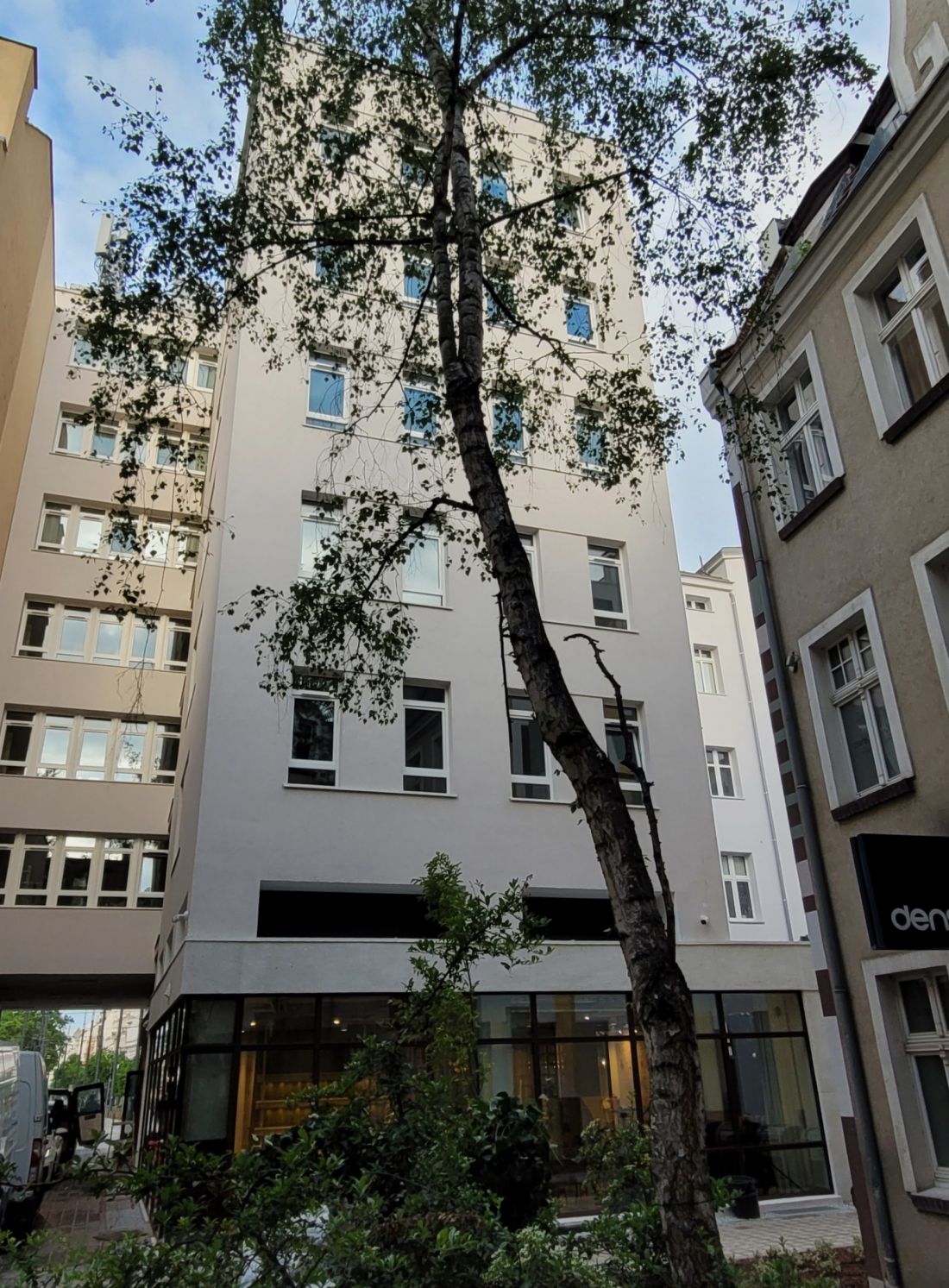 Dom Książki w Poznaniu, ul. Gwarna