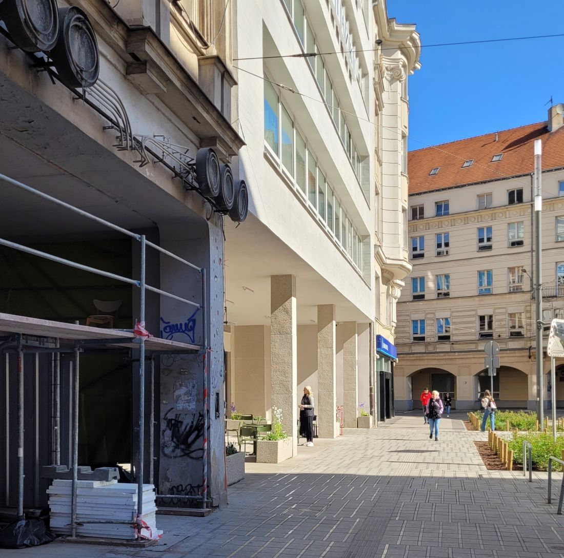 Dom Książki w Poznaniu, ul. Gwarna