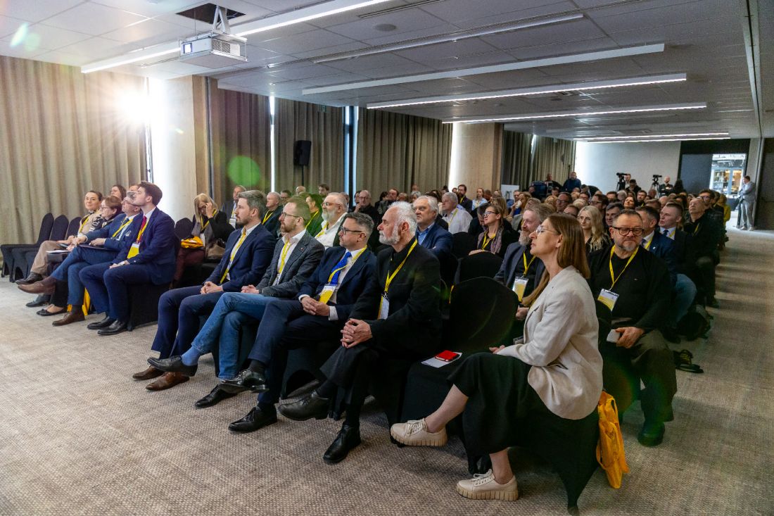 Relacja z konferencji w Lublinie