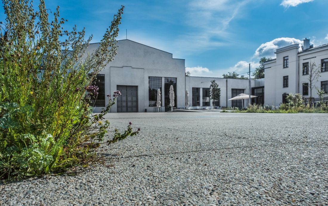 Beton nawierzchniowy Deco Stone