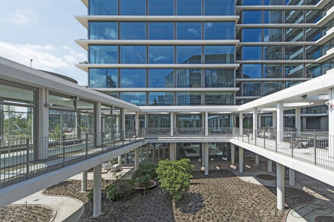 Office House Towarowa22
