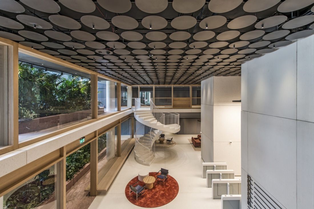 Office House Towarowa22