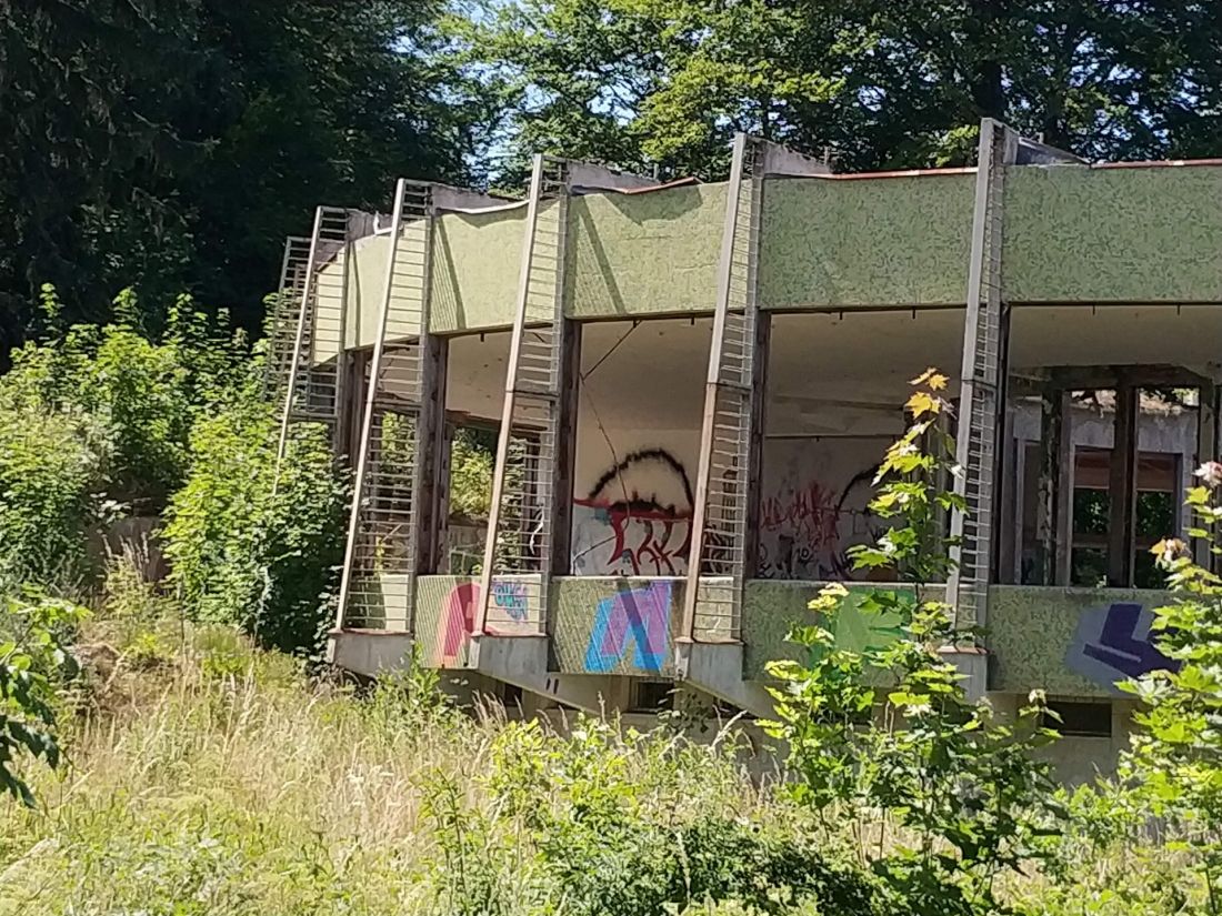 Okrąglak w Sosnówce