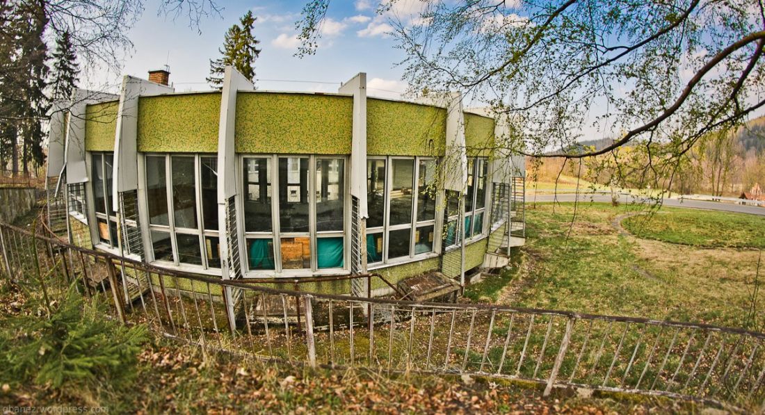 Rotunda w Sosnówce