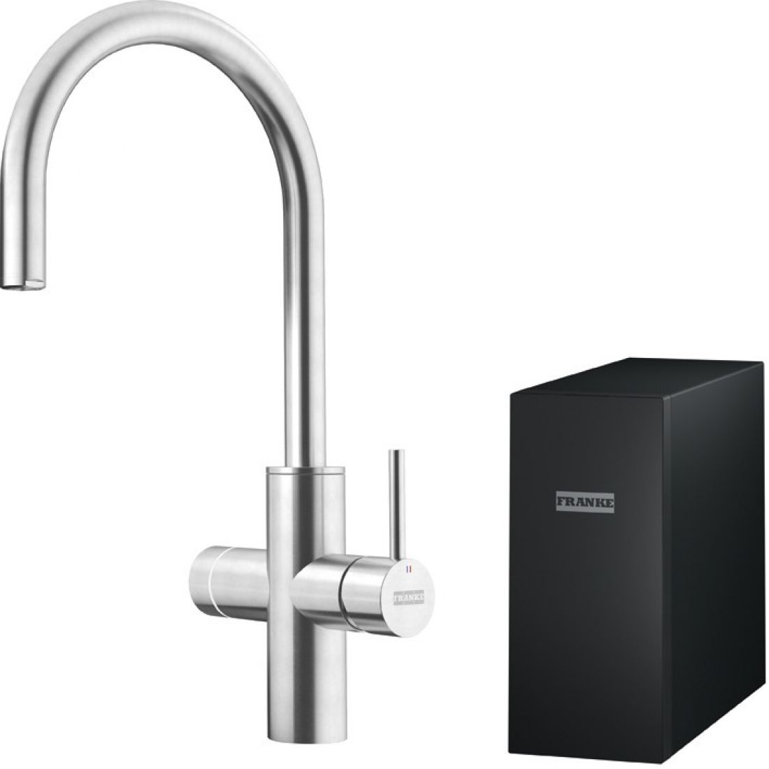 Franke Mythos Water Hub