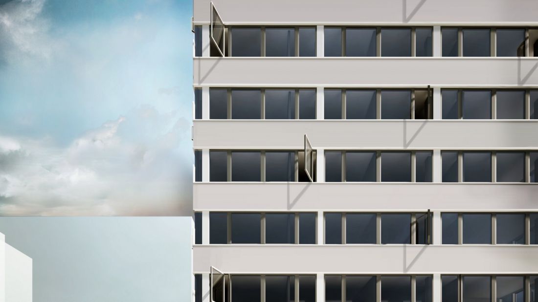 Projekt remontu i modernizacji Trzonolinowca we Wrocławiu