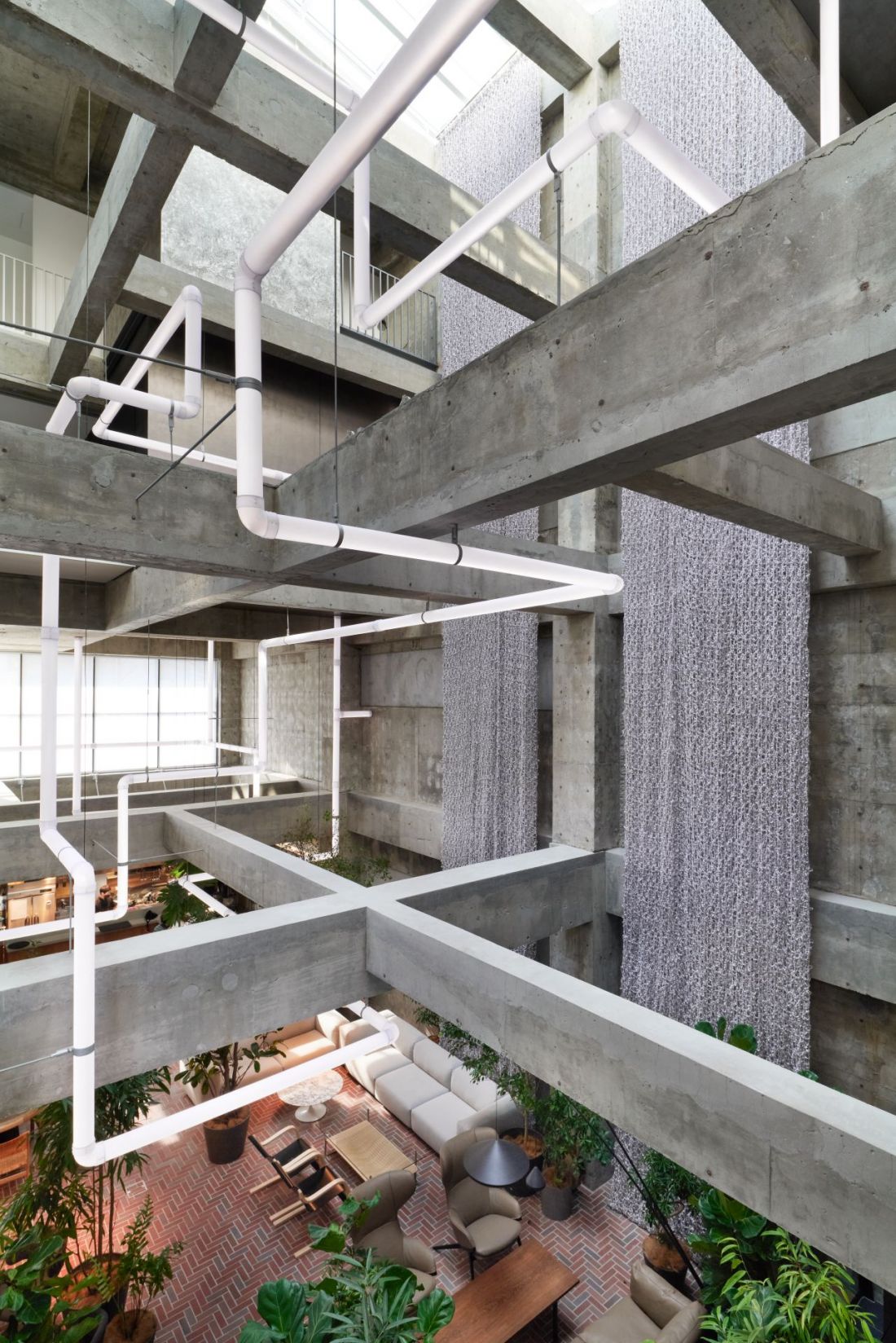 Hotel Shiroiya w Japonii
