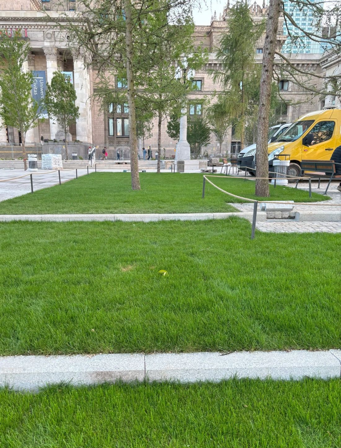 Plac Centralny w Warszawie