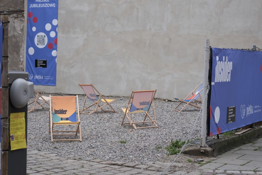 Przy ulicy Asnyka w Krakowie pojawił się nowy mural