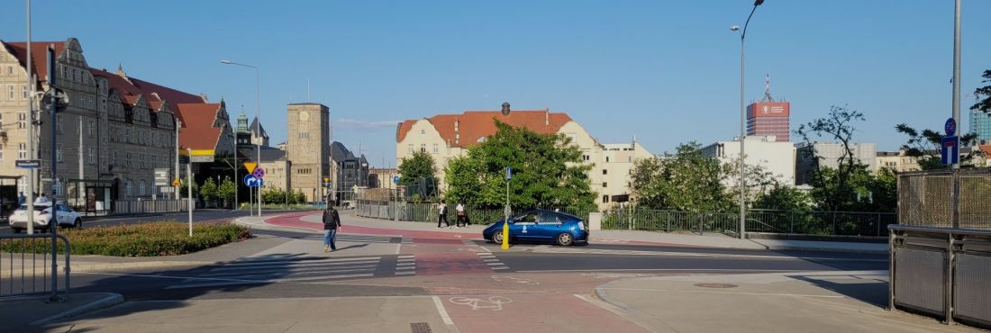 Teatr Muzyczny w Poznaniu - miejsce pod inwestycję
