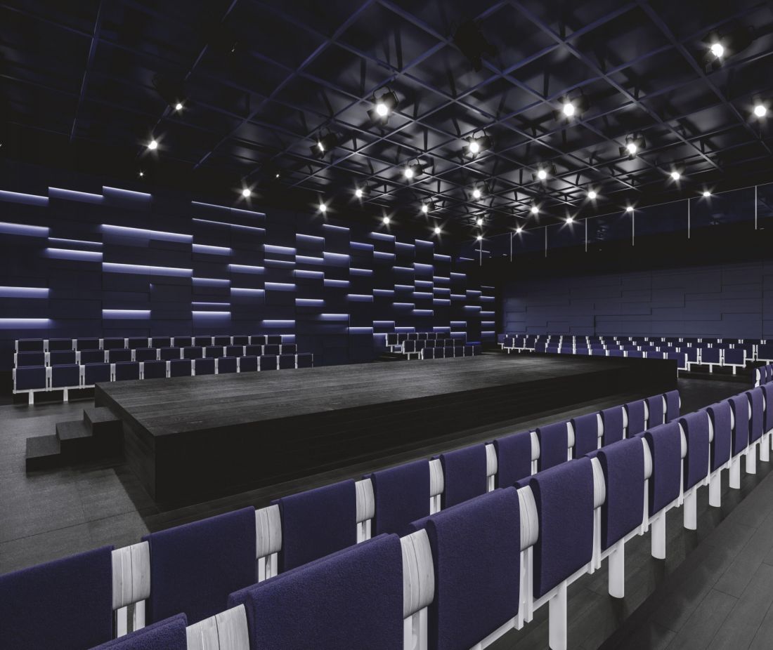 Teatr Muzyczny w Poznaniu, wizualizacja poglądowa
