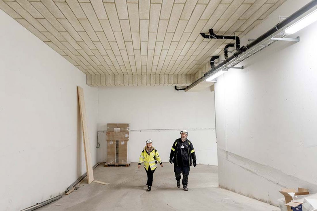 ocieplenie stropu betonowego