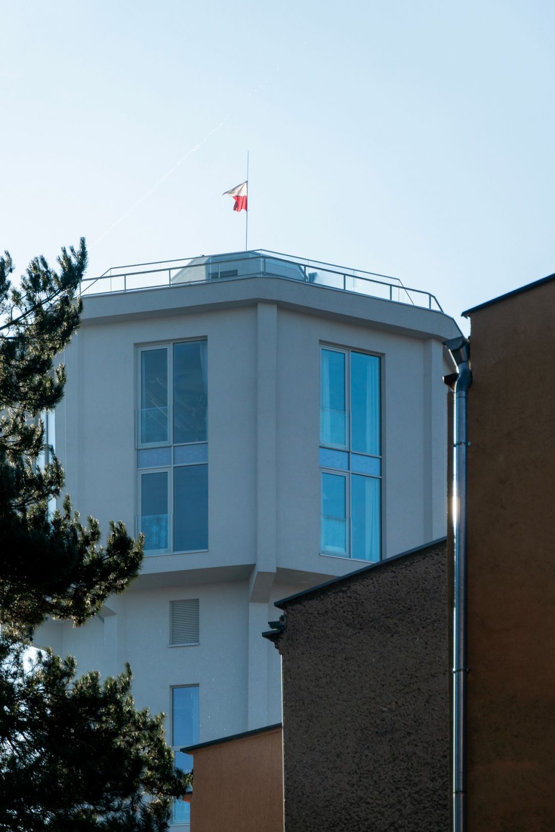 Wieża E64 we Wrocławiu