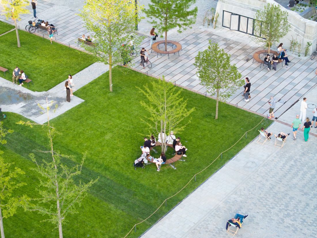 Plac Centralny w Warszawie