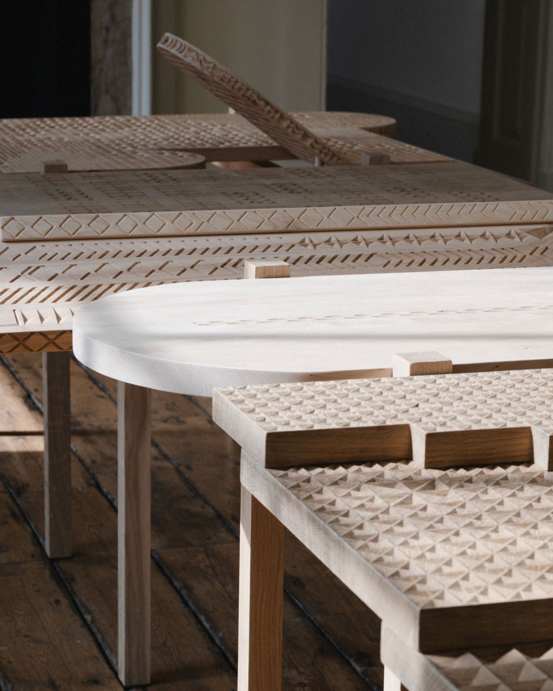 wystawa „Zapis czekania” na London Design Biennale 2025