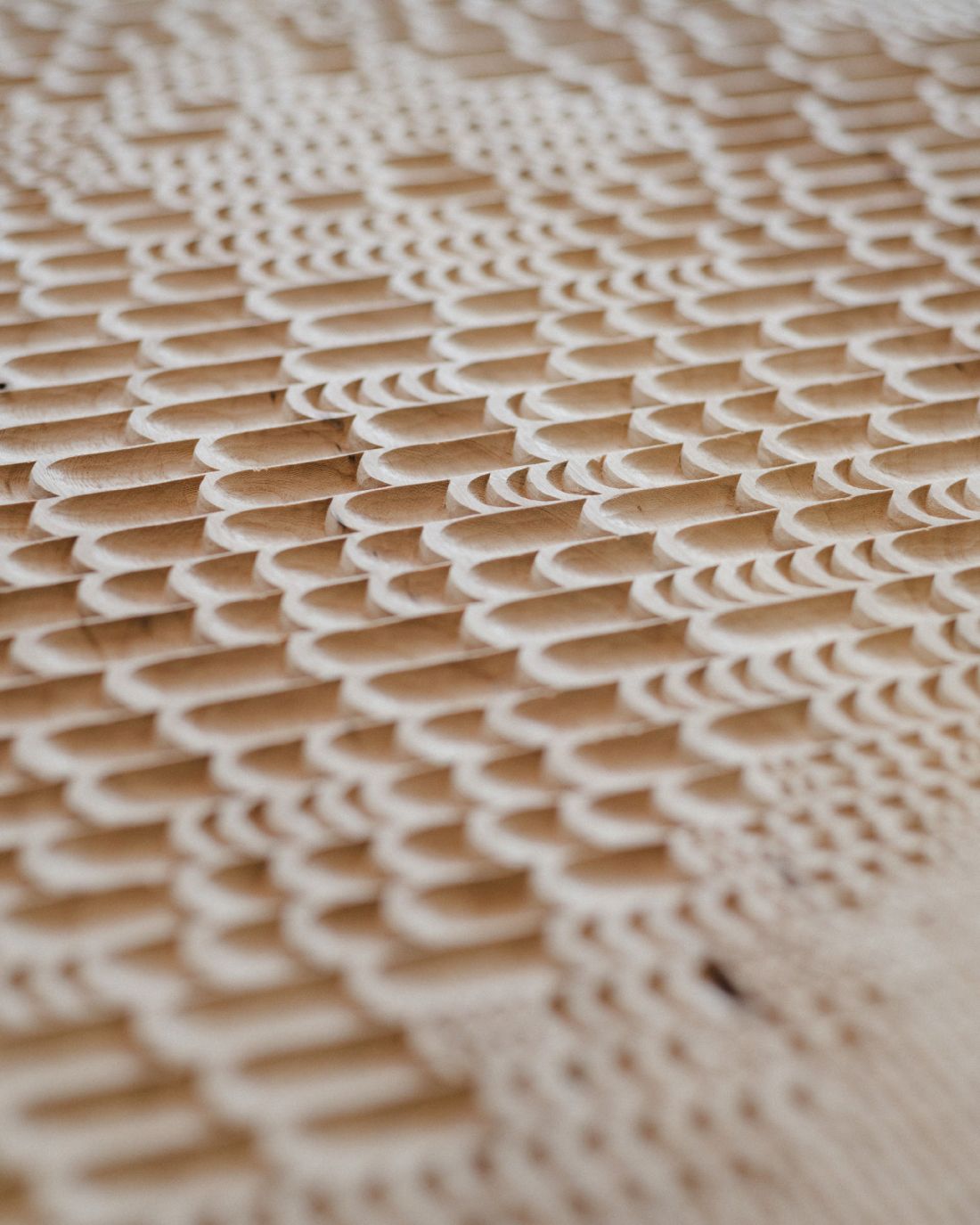 wystawa „Zapis czekania” na London Design Biennale 2025