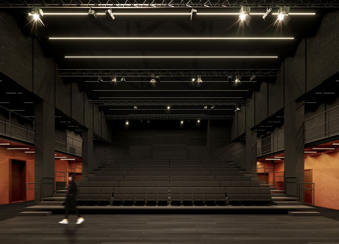 Nowa Scena Teatru im. Wandy Siemaszkowej