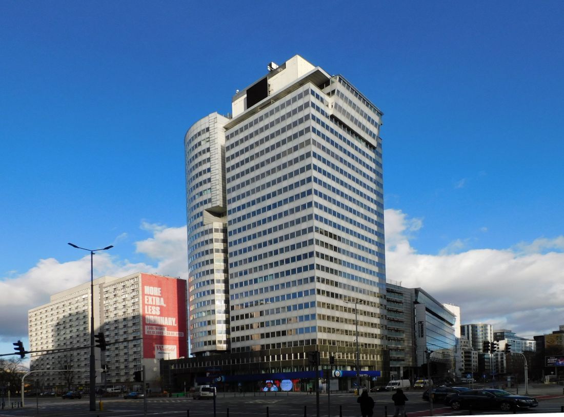 PZU Tower w Warszawie