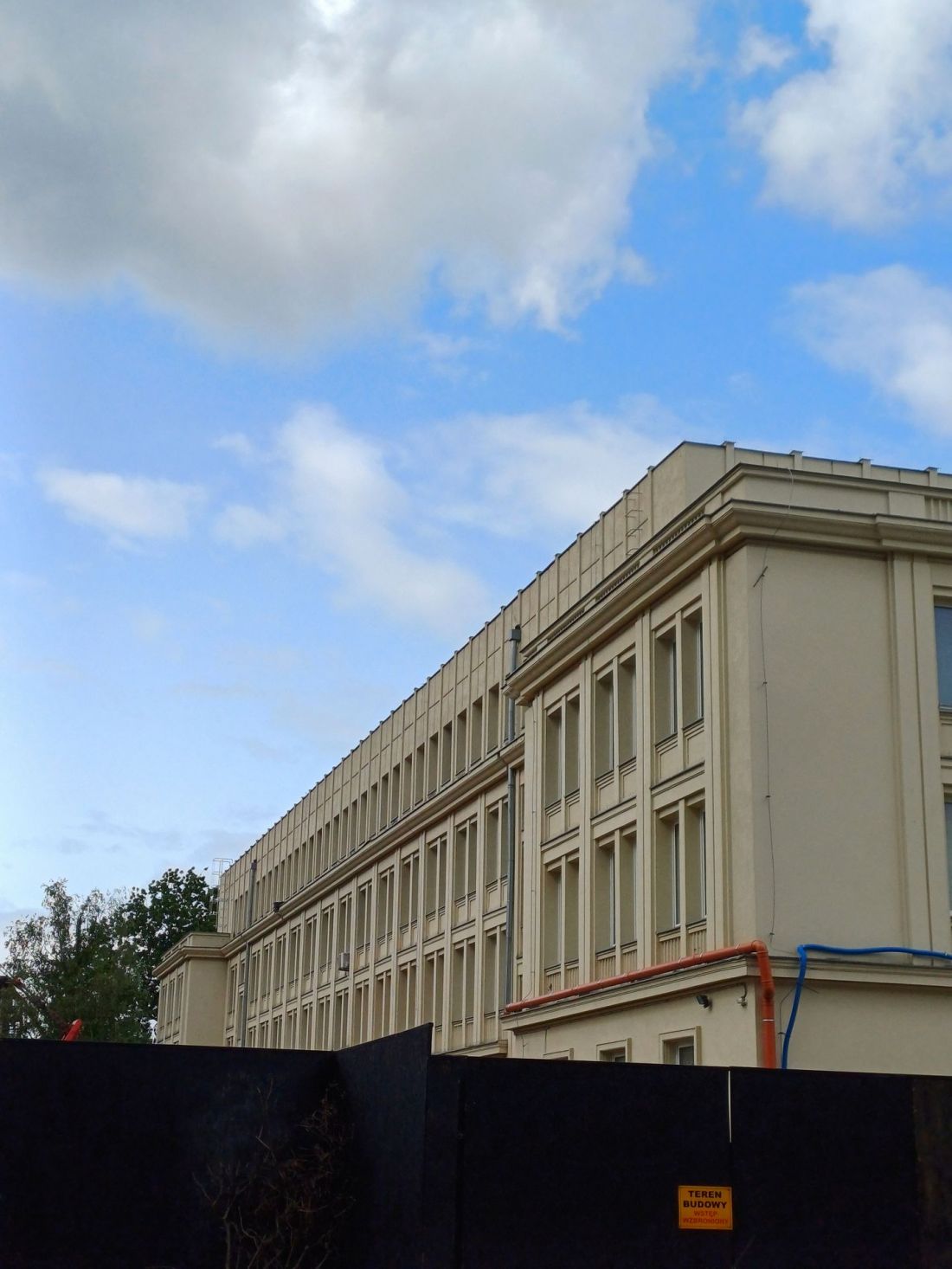 Biurowiec Miastoprojekt w Krakowie