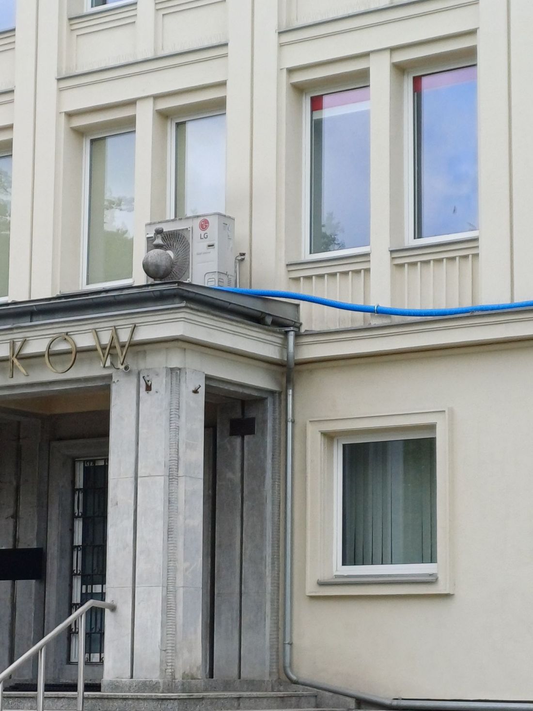 Biurowiec Miastorpojekt w Krakowie