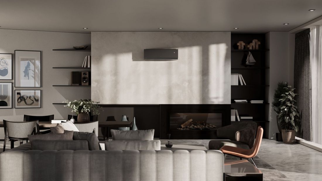 Klimatyzator LG ARTCOOL AI Air Mirror