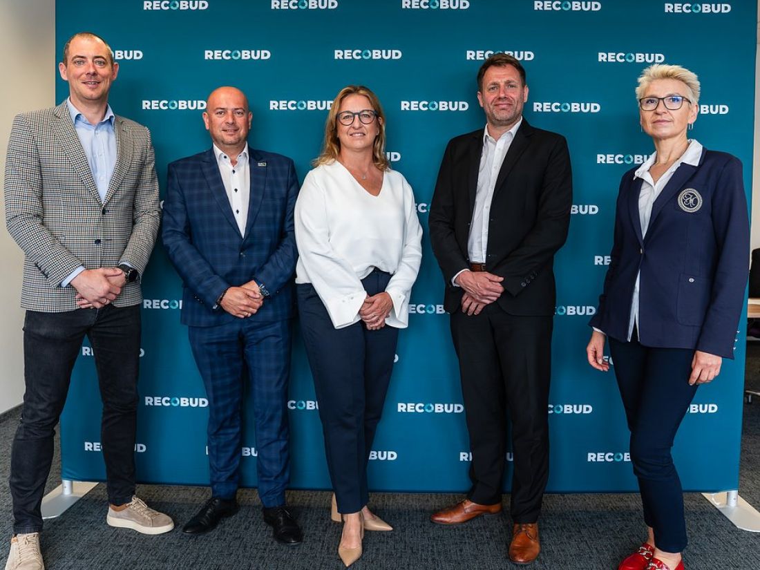 Startuje RECOBUD - wspólny projekt Saint-Gobain, Metal-Plast i PreZero
