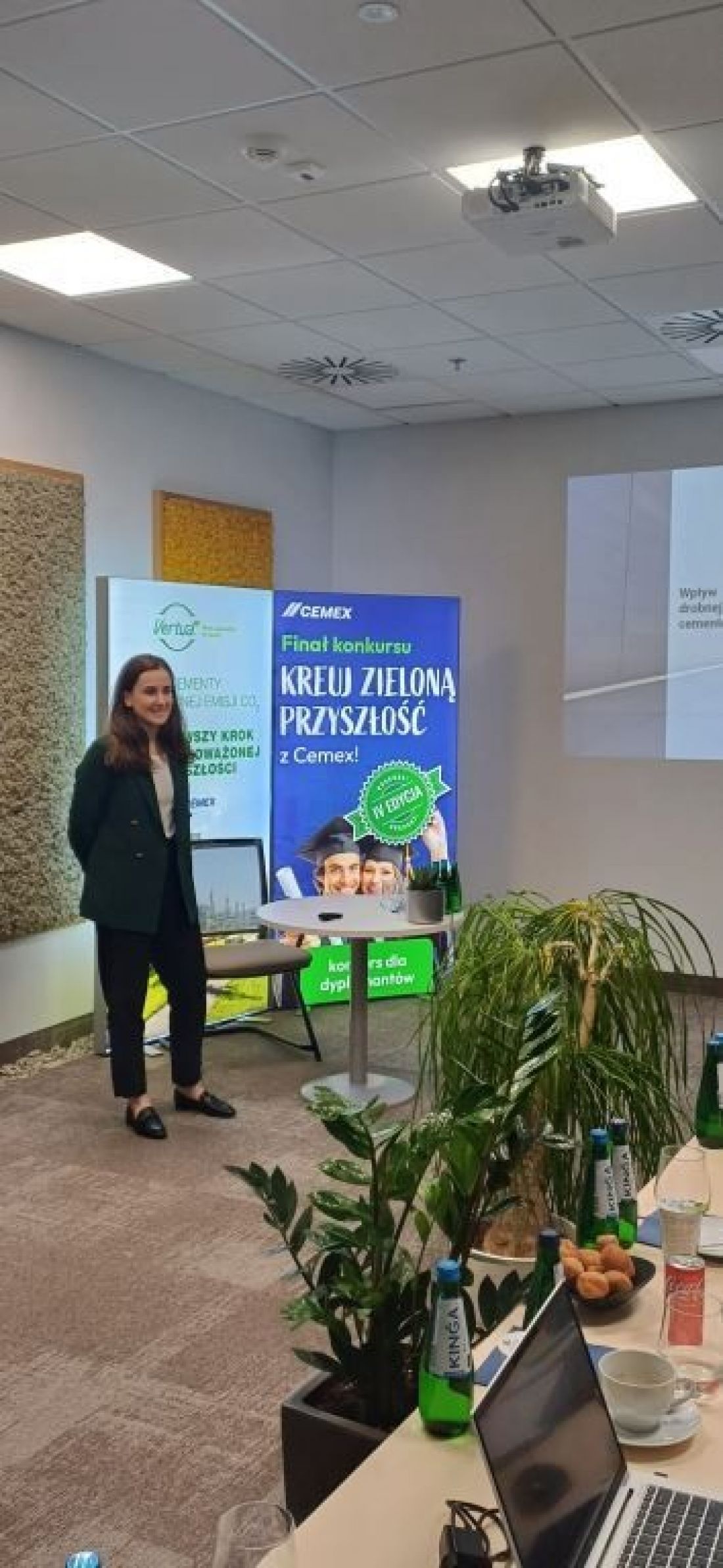 I miejsce - Magdalena Wąsowicz