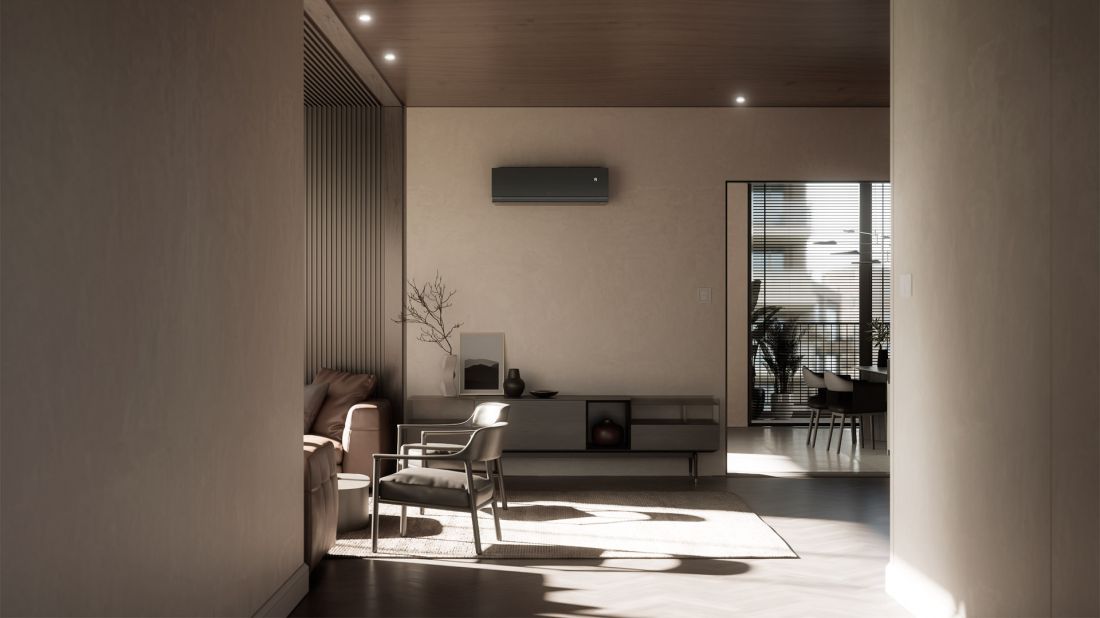 Klimatyzator LG ARTCOOL AI Air Mirror