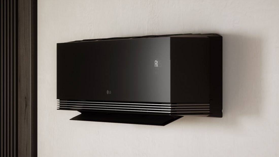 Klimatyzator LG ARTCOOL AI Air Mirror