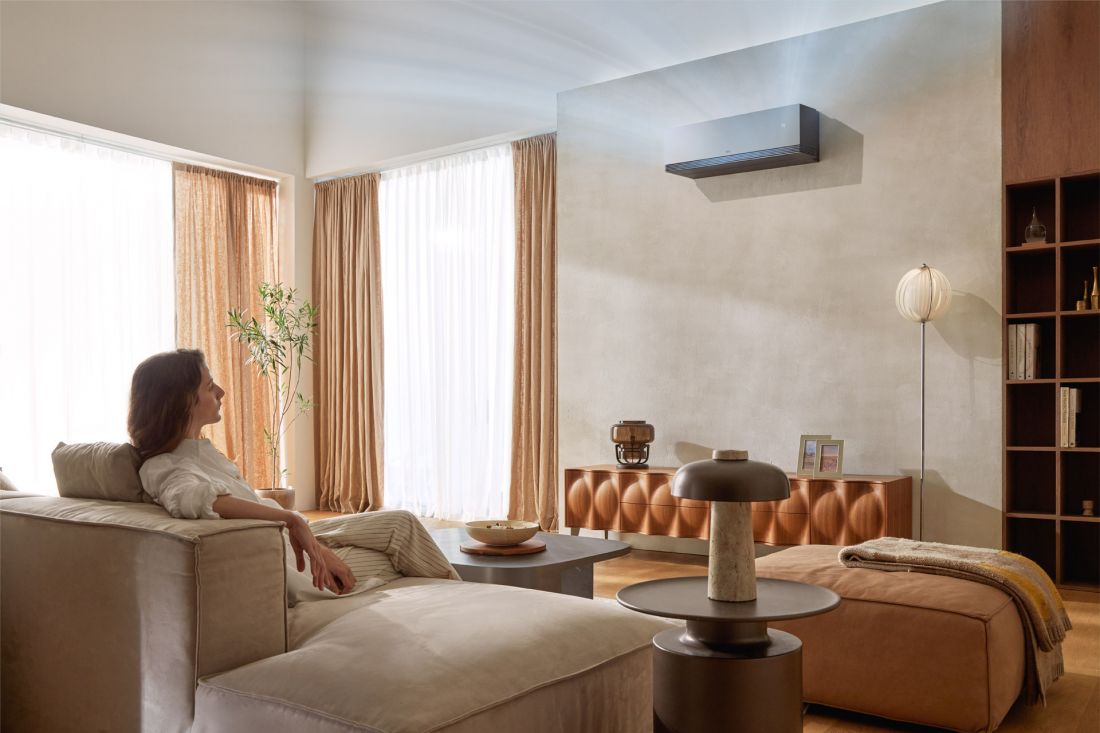 Klimatyzator LG ARTCOOL AI Air Mirror