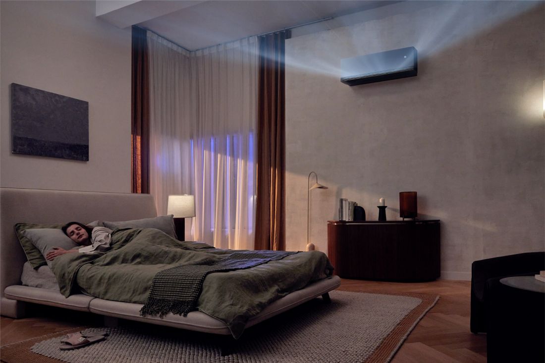Klimatyzator LG ARTCOOL AI Air Mirror