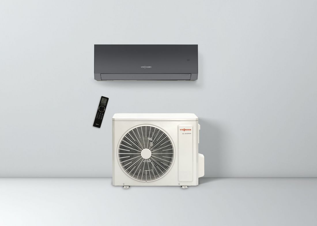 Vitoclima 230-S Dynamic
