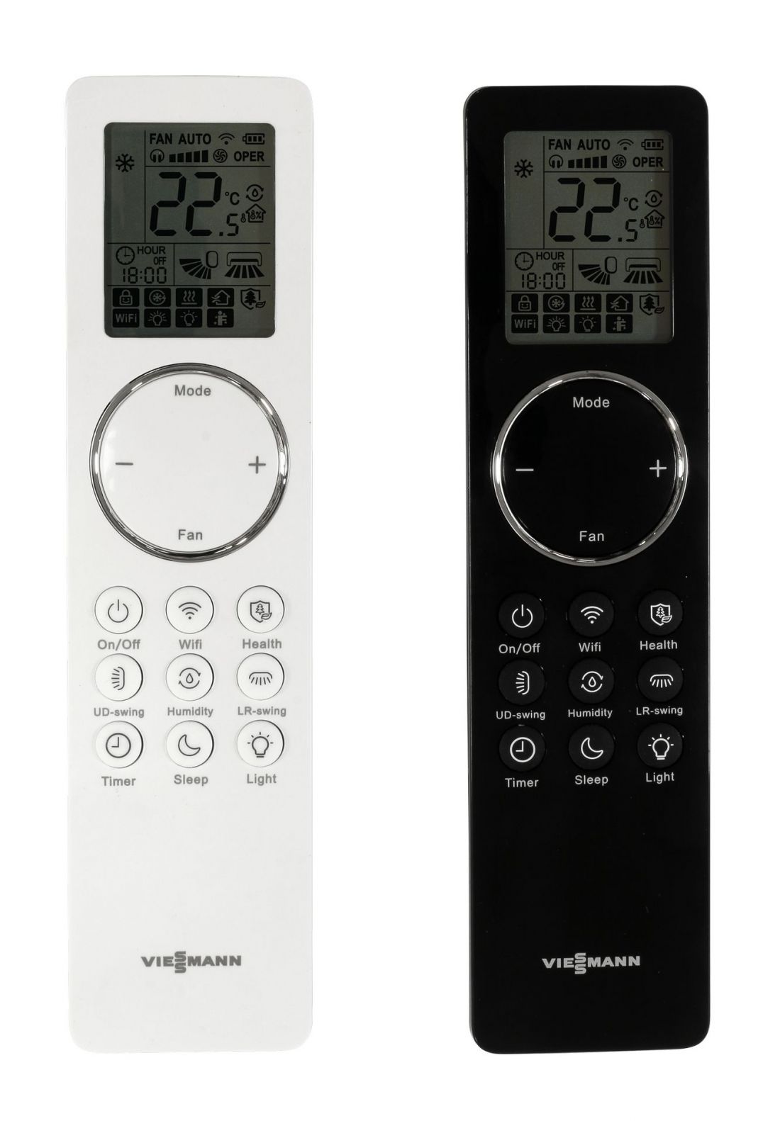 Vitoclima 230-S Dynamic - piloty