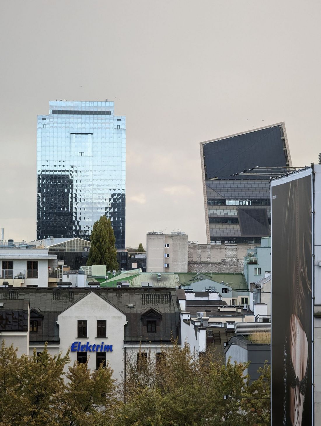 Warta Tower w Warszawie