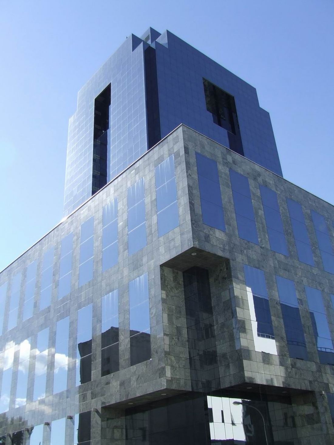 Warta Tower w Warszawie