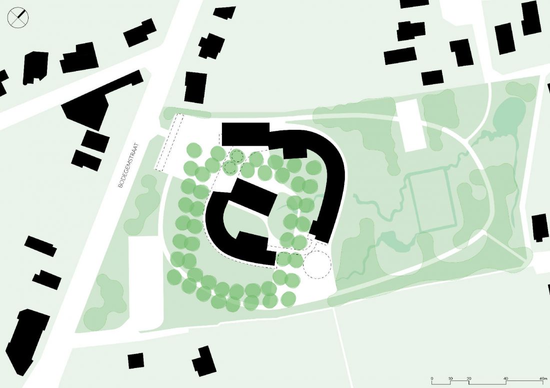 schwarzplan