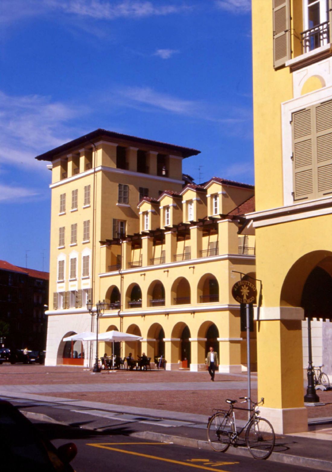Città Nuova, Alessandria