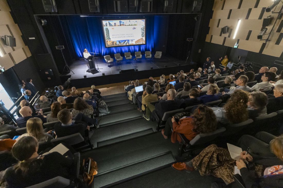sesje konferencji odbyły się w Instytucie Kultury Miejskiej w Gdańsku
