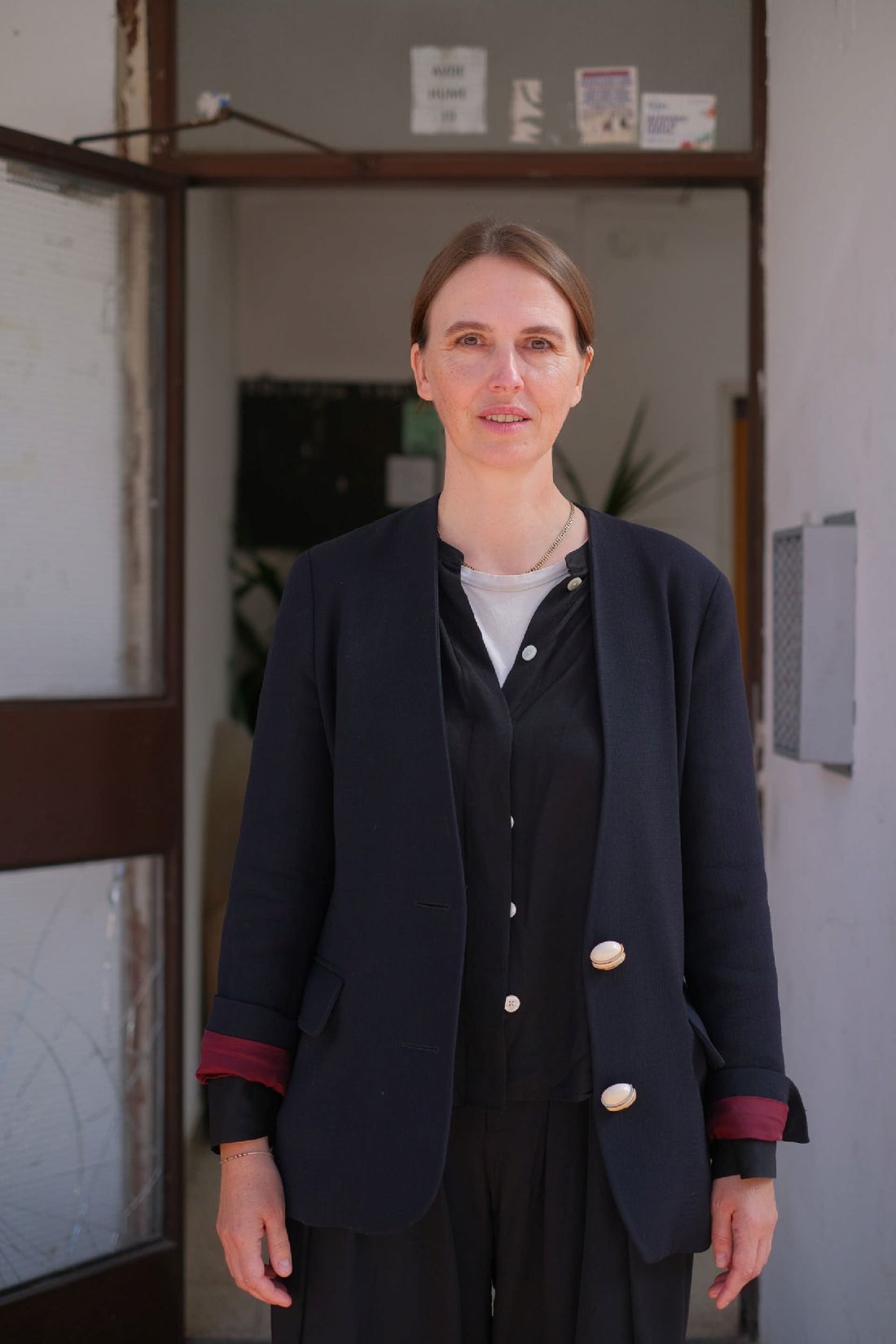 Josephine Michau, kuratorka Biennale Architektury w Kopenhadze