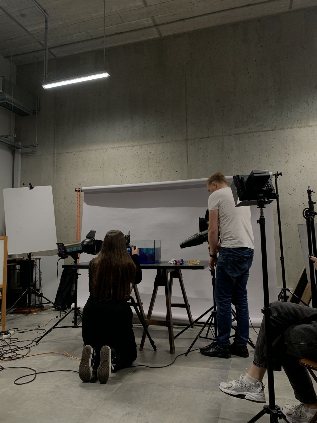 zdjęcia z czasów studiowania