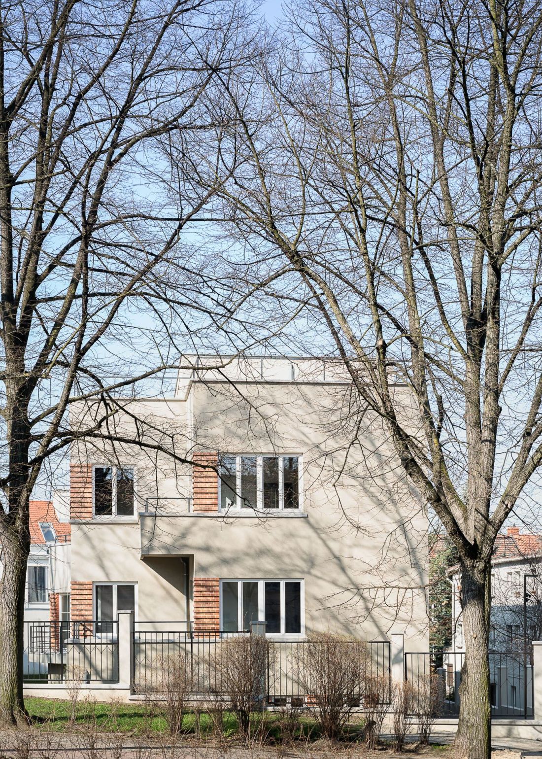 Modernistyczna willa Jana Krygowskiego w Katowicach