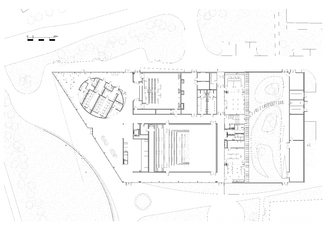 rzut parteru