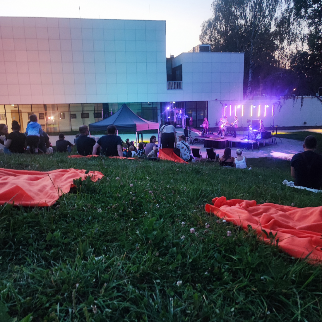 koncert plenerowy