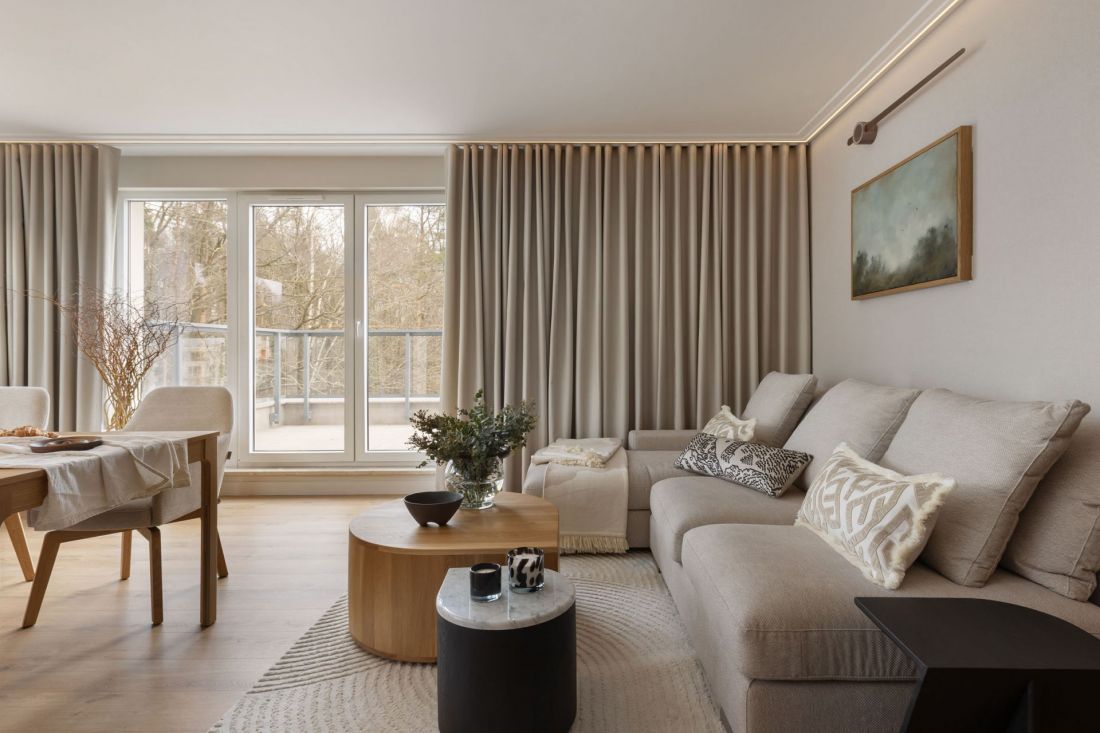 Apartament w Gdyni