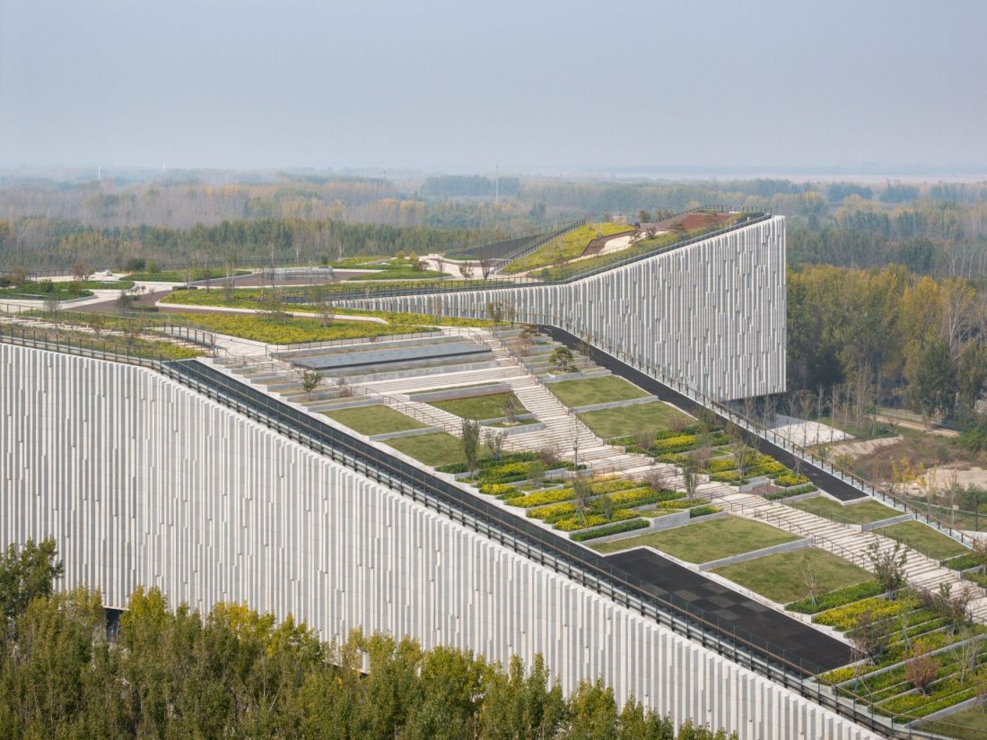 Narodowe Muzeum Rzeki Żółtej w Zhengzhou