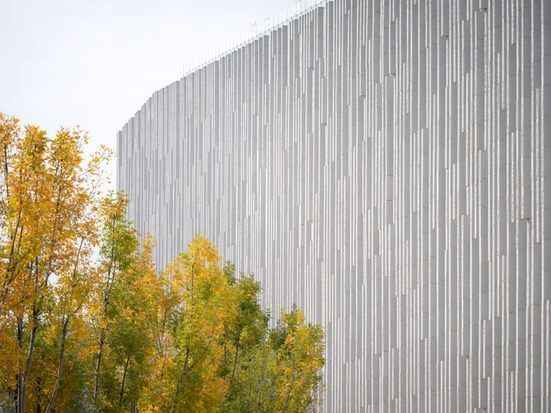 Narodowe Muzeum Rzeki Żółtej w Zhengzhou