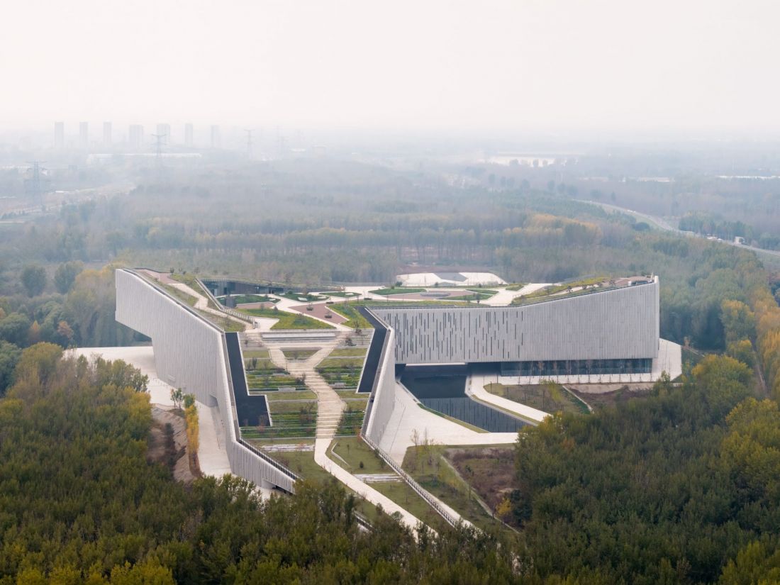 Narodowe Muzeum Rzeki Żółtej w Zhengzhou